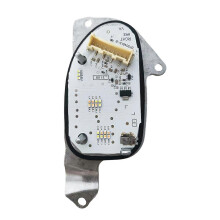1 pari auton ajovalojen LED-moduulia jäähdytyselementillä 82A998473 82A998474 A1 S1 2019-2025 DRL-valohapan
