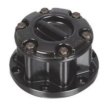 26-Spline Wheel Hub Lock Replacement for Vitara Jimny X90 SJ410 SJ413 Fit 1989-2001 Models
