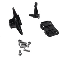 1Pair Headlight Repair Bracket Kits for A CLA Class W177 W118 2018-2022 A1778201701 A1778201801 Fixe