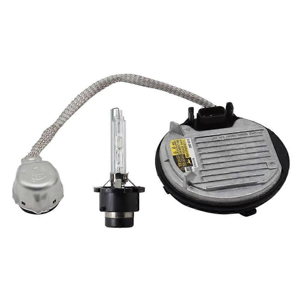 85967-45010 D4s Hid Xenon Headlight Ballast & Bulb For 9152359347013