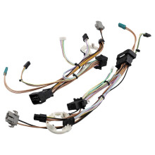 Für BMW X5 E70 (2007–2013) – Kabelbaum für die vorderen linken und rechten Scheinwerfer mit AFS
