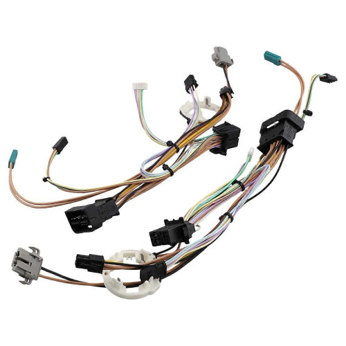 For X5 E70 2007-2013 Car Front Left & Right Headlight Wiring Harness Internal Cable with AFS