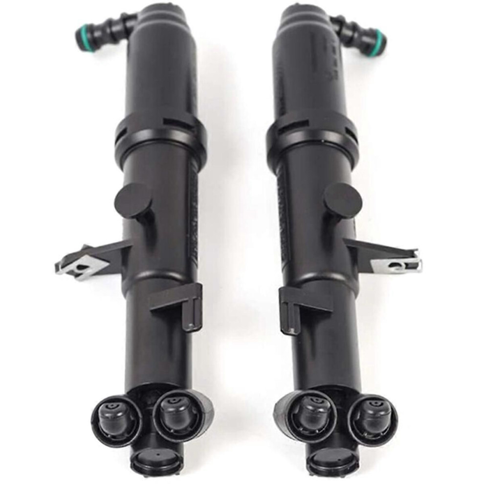 Front Headlight Washer Nozzle 2218601347 2218601447 For W221 Cl550 Cl600 S400 S550 S600 2007-2013 9152359347327