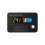 DC 8-30V LCD Digital Battery Voltmeter Capacity Indicator, B 1