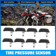 8pcs Motorcycle TPMS Sensor 36318532731 for BMW F 650 700 800 K 1300 R 1200 GS 2003-2018 Tire Tyre Pressure Sensors