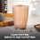 Bulk Pure Whey Protein Isolate, Protein Powder Shake, Chocolate Peanut, 1 kg, Packaging May Vary 7