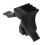 4 in 1 Car Cup Holder Expander 360 Rotating Space Saving Universal Multifunctional Cupholder 2