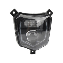 Motorrad-LED-Scheinwerfer für CRF 125 250 450L 450RL XR Fern- und Abblendlicht Tagfahrlicht Dirtbike-Zubehör