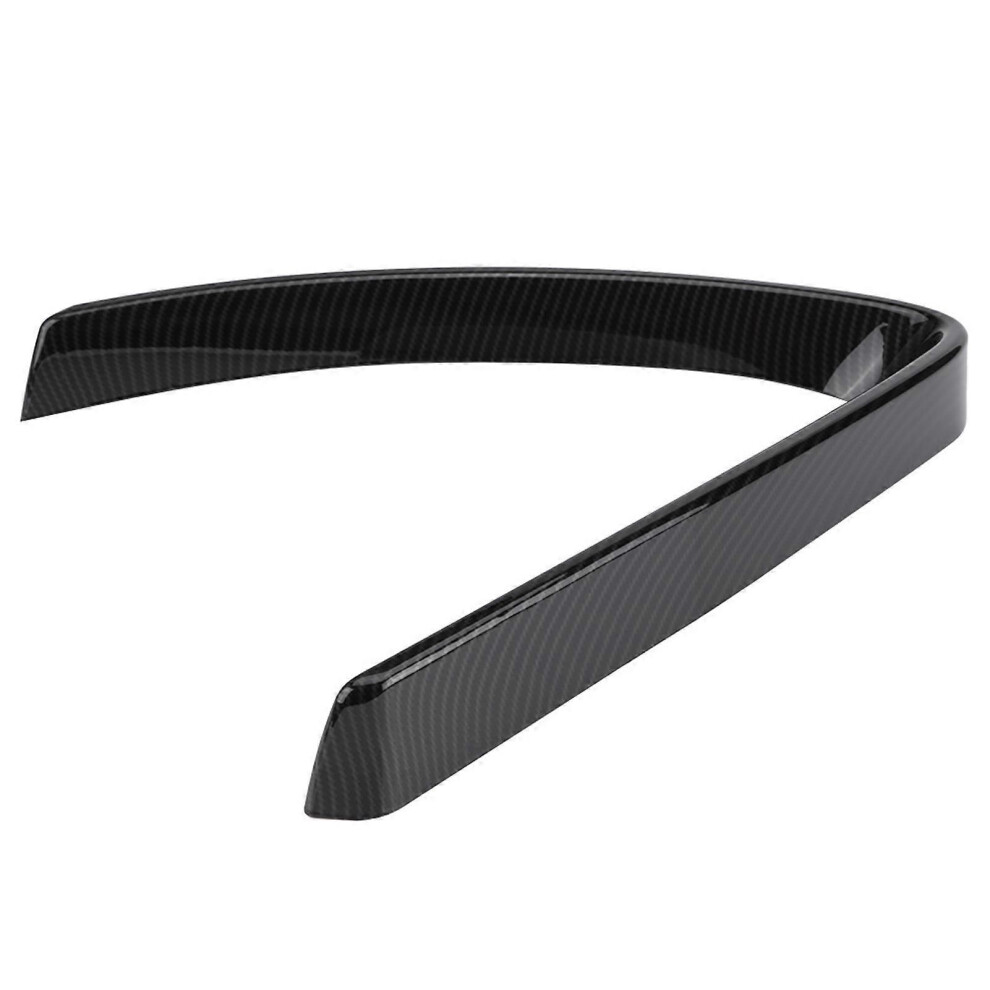 Car Interior Front Grill Protective Frame Cover Trim For Alfa Romeo Giulia 2017Â2020 9319739856514