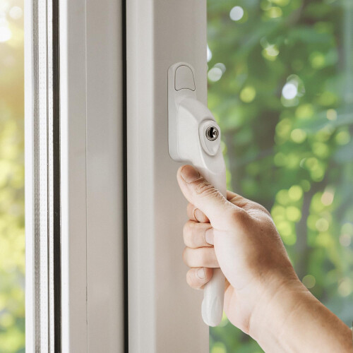 FixRello PVC Window Handles for uPVC Windows  Handle for uPVC Windows 1