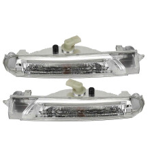 LED-Nebelscheinwerfer mit Tagfahrlicht für die vordere Stoßstange des Pkw Turbo (2007–2010)