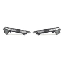 Wing Door Mirror Indicator Rearview Mirror Turn Signal Light for A6 C7 4G Saloon 2012-2018 4GD949101