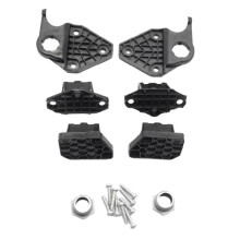 Scheinwerfer-Reparatursatz Scheinwerferkralle Scheinwerferhalterung 63117214945 63117495132 für G30