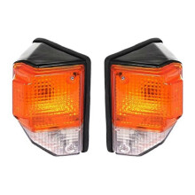 For 70 Series LC75 FJ75 1986 1987 1988 1999 Car Corner Light Front Side Turn Signal Lights