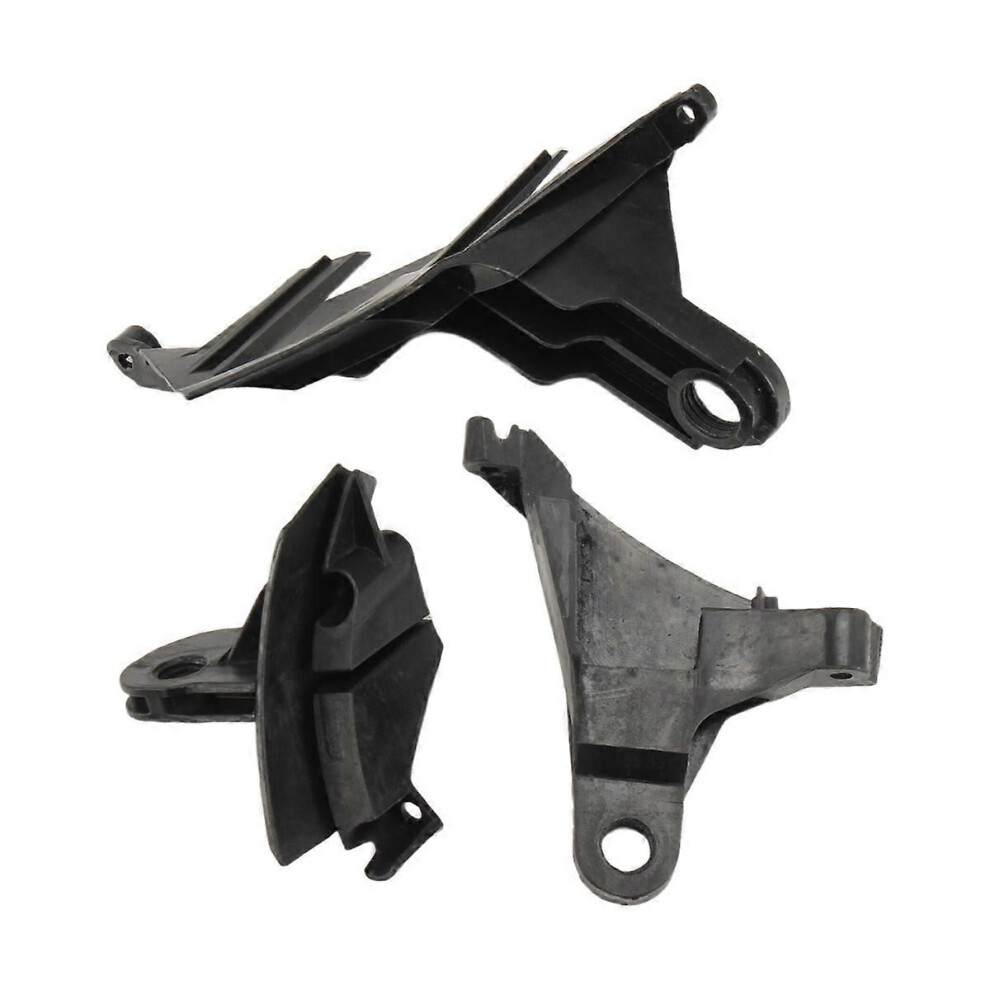 Headlight Headlamp Repair Brackets Tabs Left A2118201314 For E Class W211 S211 2002-2009 Lhd 9152359348355