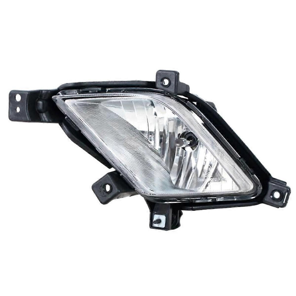 Front Bumper Fog Assembly For Korando 2010-2013 Light 9152359348492