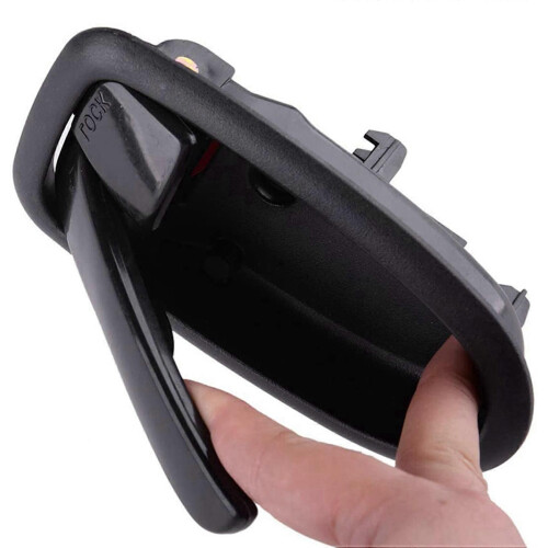 Car Black Interior Door Handle Catch compatible Matrix 2001-2010 2