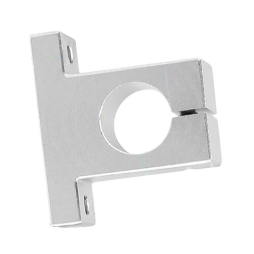 8 Pcs Linear Motion Rail Clamping Rod Rail Guide Support Shaft Bracket Coupling Mount SK16 16mm 1