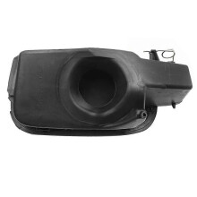 Carcasa de la tapa del depósito de combustible 68148794AM 68148794AH compatible con accesorios para