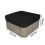 Breathable Weather Resistant materials Square Cover for-2 5