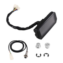 LCD Display Instrument Speedometer for Motorcycle/Electric Scooter Controller