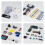 ELEGOO Mega R3 Project The Most Complete Ultimate Starter Kit Barebone PCs Compatible with Arduino IDE with Tutorial 3