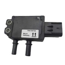 Sensor de presión diferencial de gases de escape para automóvil 68085750AB compatible con Dodge Ram