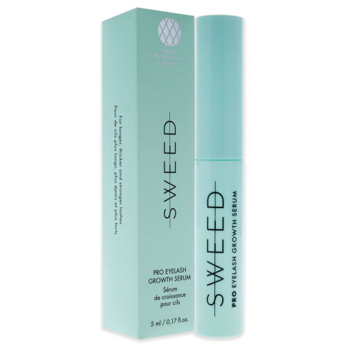 Sweed Eyelash Growth Serum 5ml 2