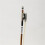 Professional Violin Bow 4/4 with Balanced Red Round Stick and Durable Ebony Frog for Smooth Performance 3
