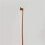 Professional Violin Bow 4/4 with Balanced Red Round Stick and Durable Ebony Frog for Smooth Performance 4