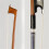 Professional Violin Bow 4/4 with Balanced Red Round Stick and Durable Ebony Frog for Smooth Performance 5
