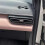2PCS Interior Dashboard Air Vent AC Outlet Covers for 4