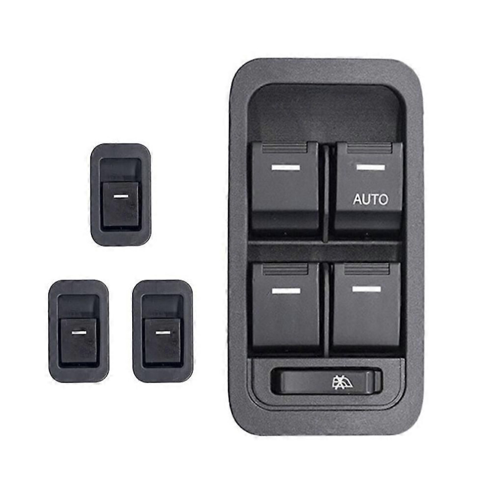 Power Window Control Switch 9R7914a132aa Sy14529b For Ford Territory Sx Sy Tx 2004-2014 Accessories 9152359416375
