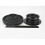 Ρουλεμάν πίεσης από καουτσούκ για Opel, Daewoo, Chevrolet, Aveo, Sonic 95227628 2