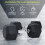 PhysKcal Hex Dumbbells 12.5kg Single, Odourless Poly Rubber Encased 2