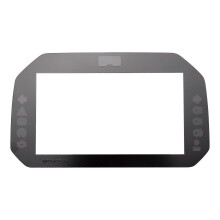 LCD Front Glass Screen Outer Panel for BMW S1000RR S1000XR R1250R R1200GS R1250RS F900XR C400X F750GS F900R F850GS