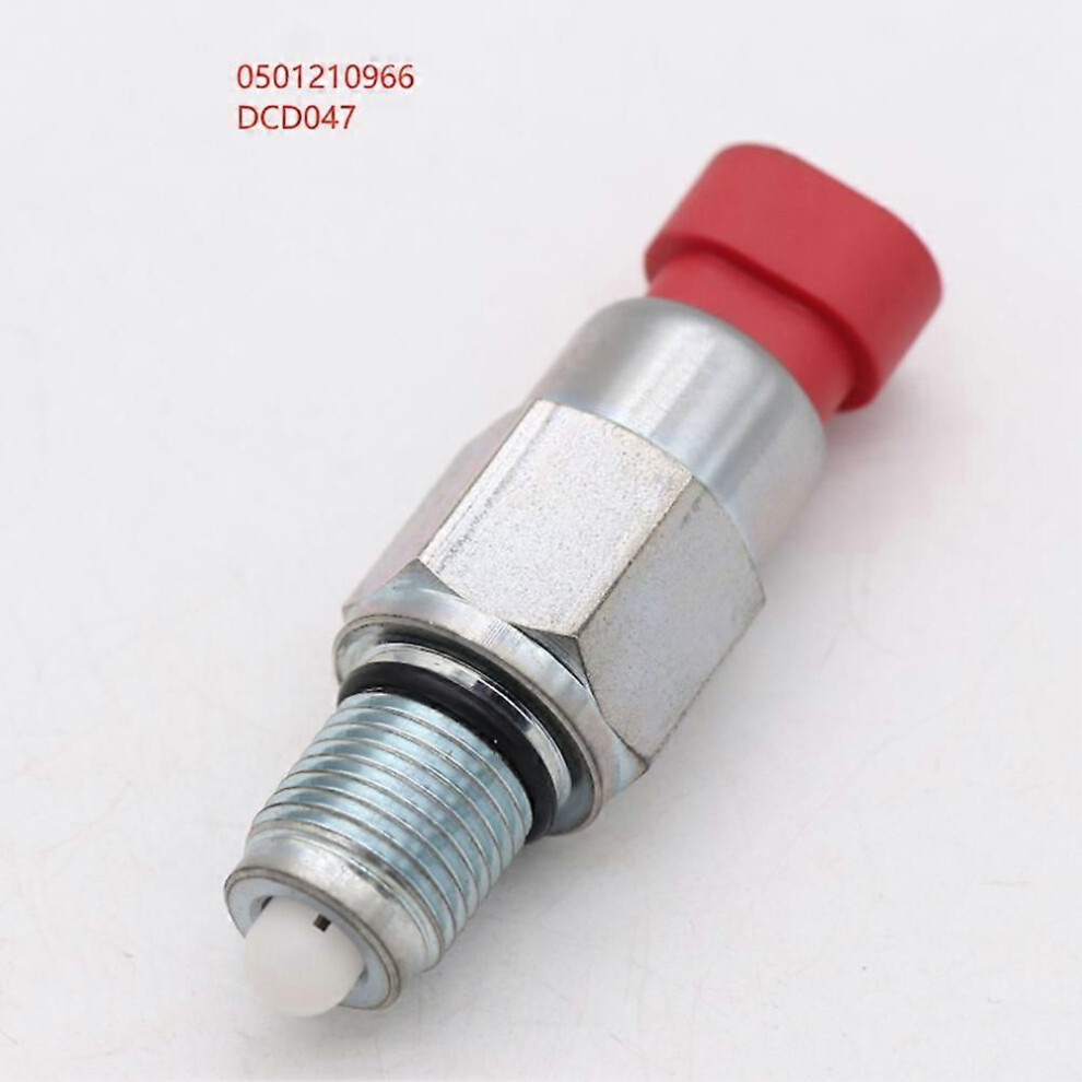 Alarm Switch Sensor With Filter Block 0501210966 For Liugong Loader 870H 890H 886H 862H 856 9152359370981
