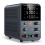 DC power supply (0-30V,0-5A) adjustable, switching power supplies, mini high precision 4-digit display with USB fast charging interface, variable lab 8