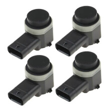 4 Pcs Parking Assist Sensor Reversing Radar Ultrasonic LR038084 LR010927 for Land Rover Freelander 2 Evoque 2010-2013