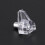 5 mm Pin shelf support shelf studs strong support 40 pcs, Transparent 8