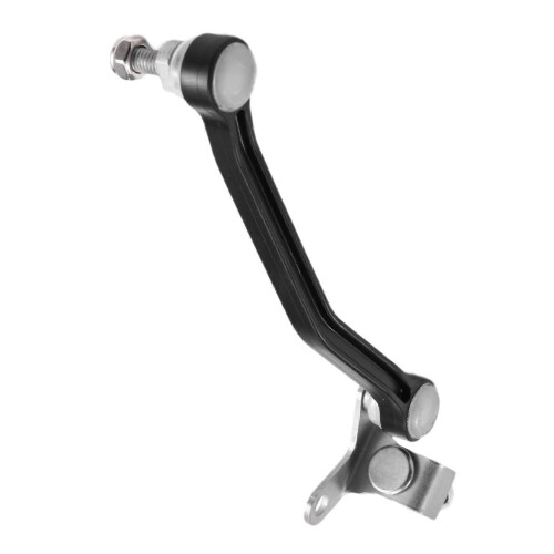 Front Left Height Sensor Link A1663200132 compatible for Mercedes-Benz GLS X166 ML W166 GLE W292 Level Sensor Rod Bracket 2