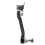 Front Left Height Sensor Link A1663200132 compatible for Mercedes-Benz GLS X166 ML W166 GLE W292 Level Sensor Rod Bracket 4