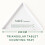 Professional Triangle Tablet Counter - Durable Plastic Design (Large: 230mm) 3