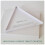 Professional Triangle Tablet Counter - Durable Plastic Design (Large: 230mm) 9