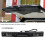 51138265649 Release Switch HandleTunk License Plate Light for L322 2002-2012 2