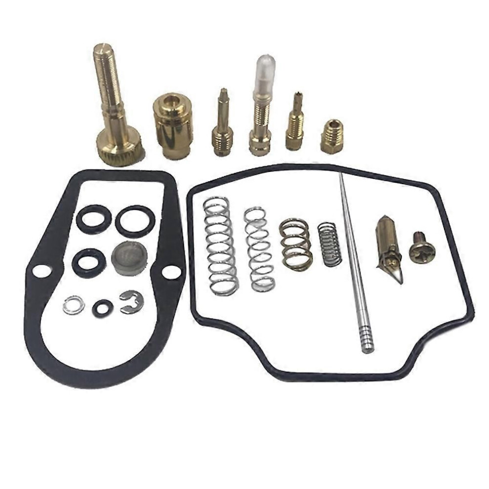 Motorcycle Carburetor Repair Kit For Yamaha Ttr230 Ttr-230 Tt-R230 2005-2009 Light 9152359359702