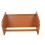 Bamboe Opberger - Schuin Vinyl Display - Desktop Boekrek 4