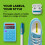 DYMO DYMO LetraTag 200B Bluetooth Label Maker Value Pack | Compact Label Printer | Connects Through Bluetooth Wireless Technology to iOS and Android 4