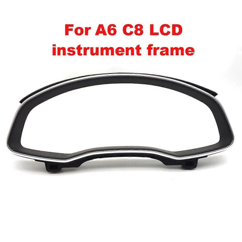 Car LCD Instrument Panel Frame 4KD857115A for A6 C8 2019-2015 Accessories 2