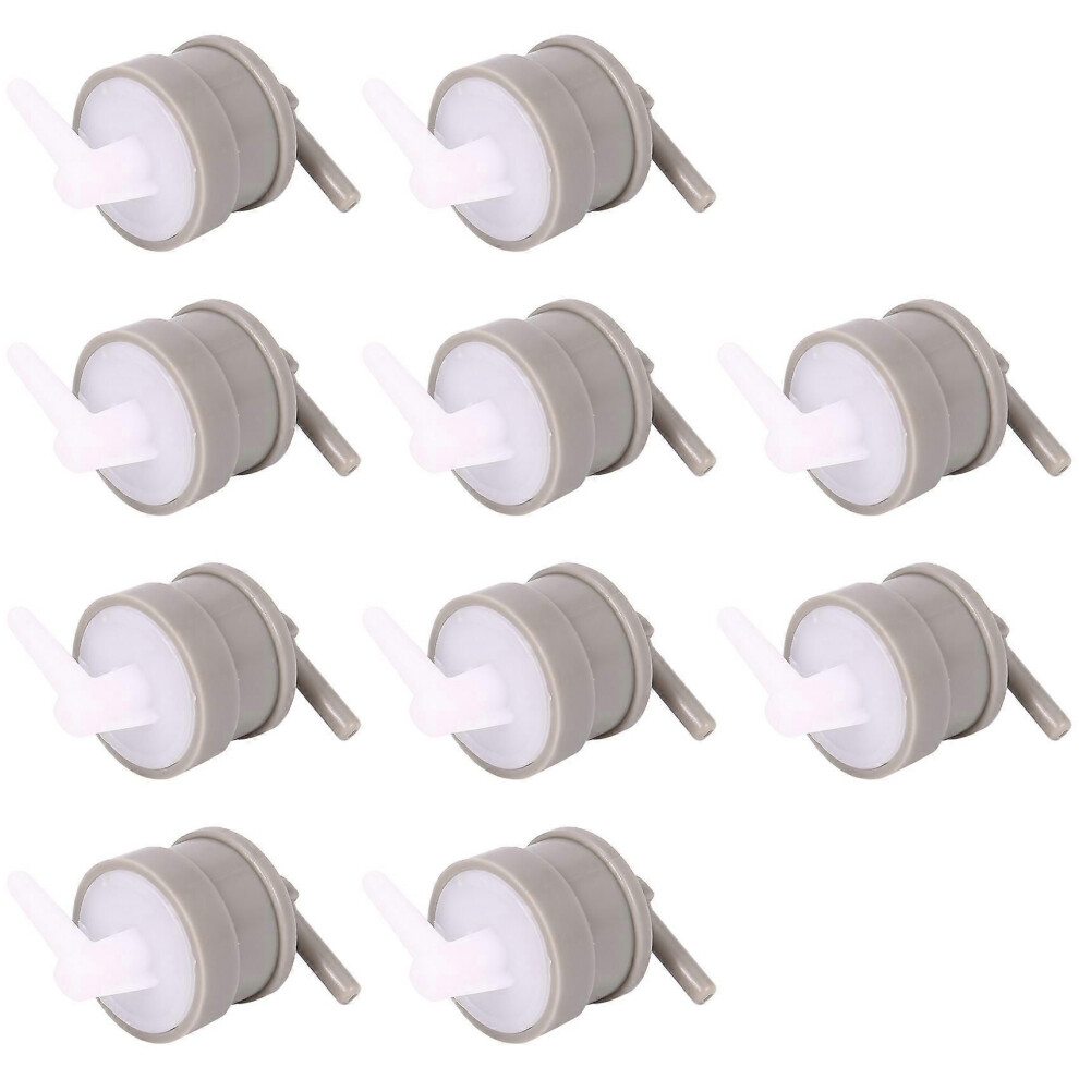 10Pcs Gas Filter 90917-11044 For Toyota Hilux Land Cruiser 4Runner Hfn Prado 90917-11044-X4 9152359359276